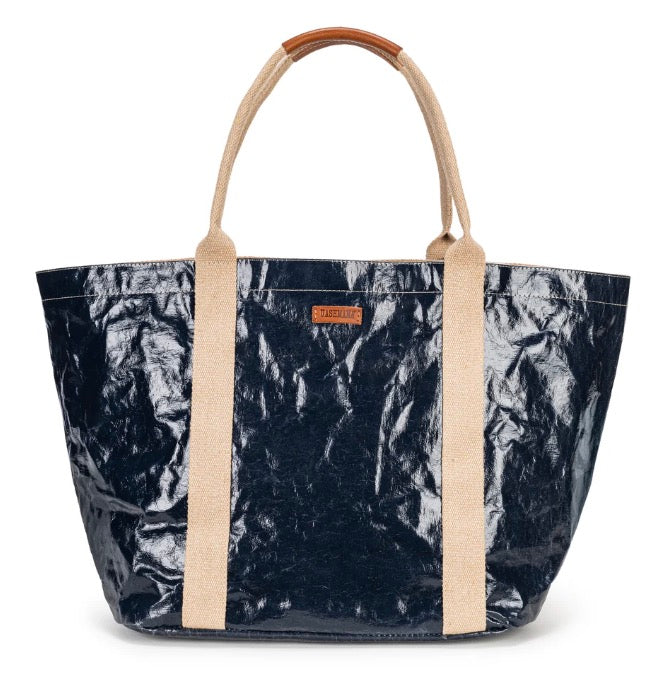 Uashmama Giulia Sturdy Paper Tote-NEW SIZE IN Extra Small!