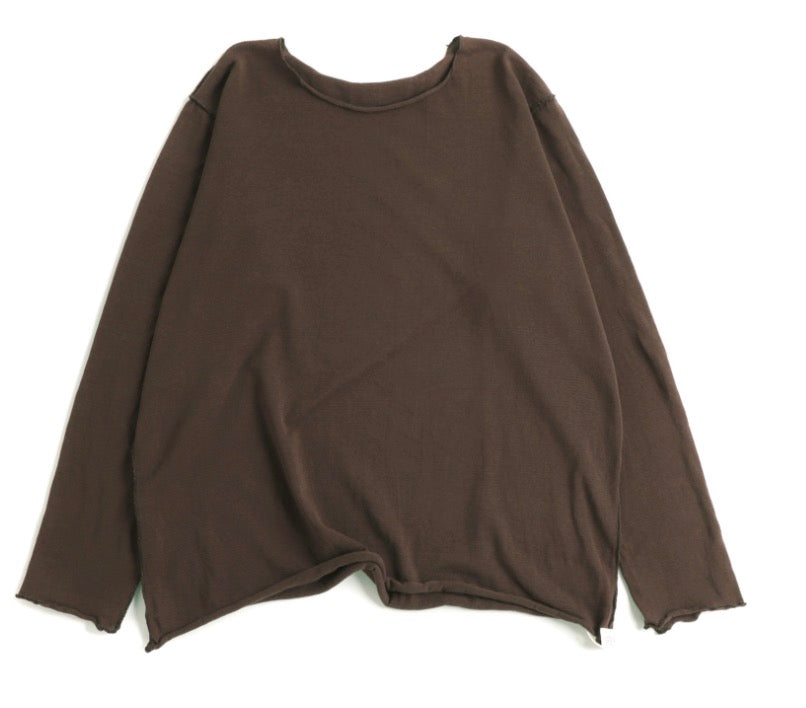 Tamaki-Niime Nuime Kuru Hoso Organic Cotton Kit Long Sleeve