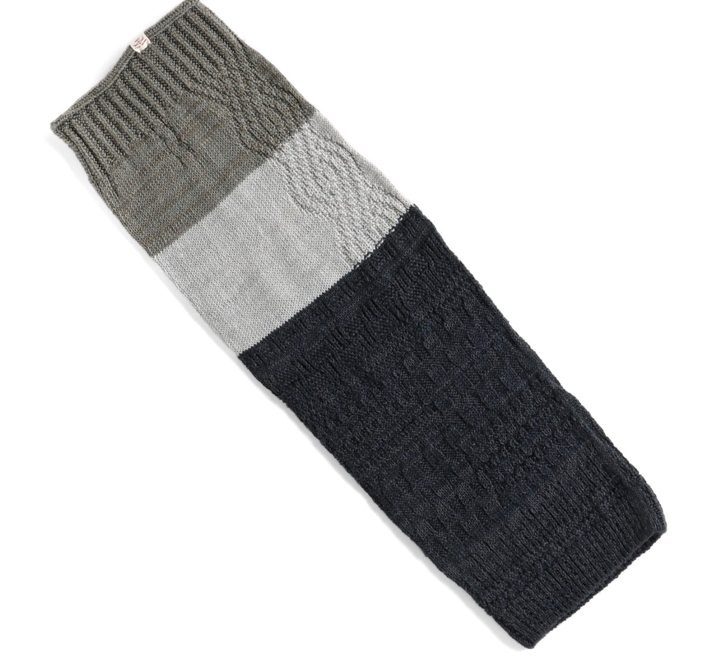 Tamaki Niime Knit Ba-neck warmer from Hyogo, Japan