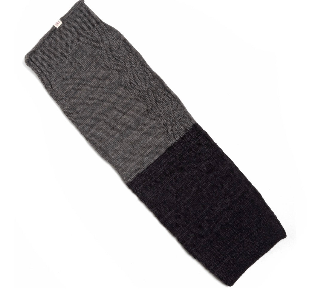 Tamaki Niime Knit Ba-neck warmer from Hyogo, Japan