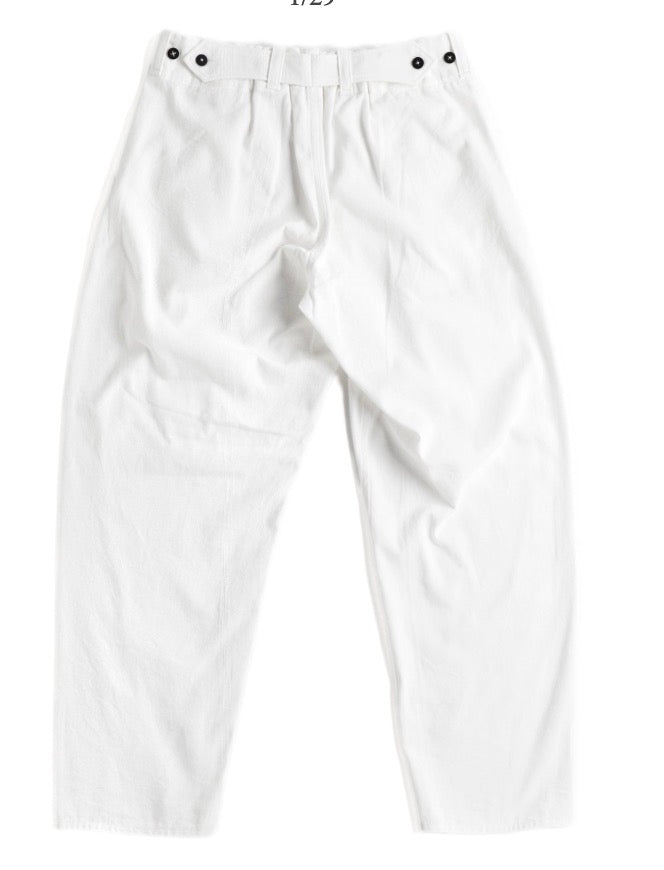 Tamaki niime Organic Gender Free Comfort Slacks