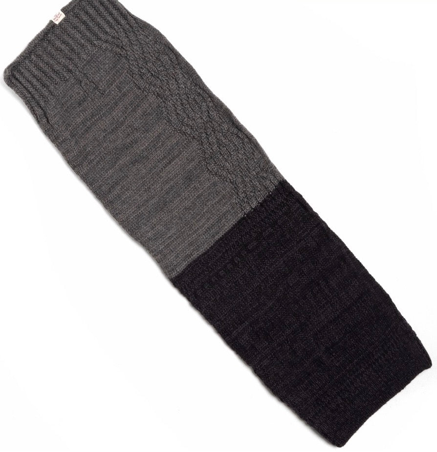 Tamaki Niime Knit Ba-neck warmer from Hyogo, Japan