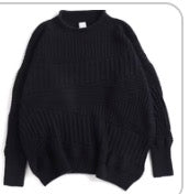 Tamaki-Niime PO Knit Boco Wool-Cotton Blend from Japan