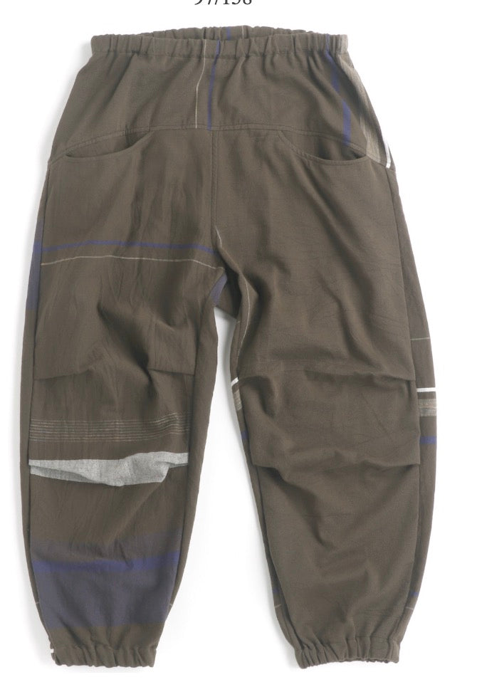 Tamaki-Niime Nica Parachute Gender Free Pant