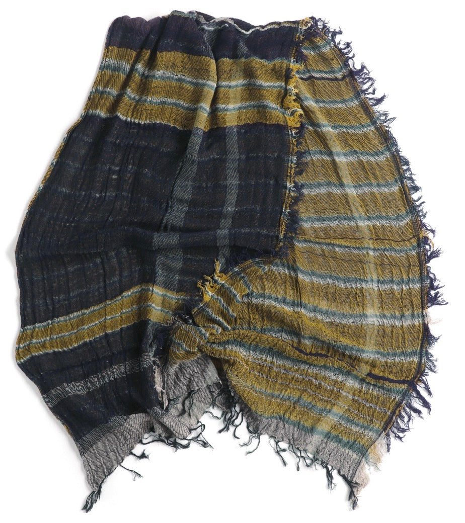 21'' x 80'' Organic Cotton middle sized scarf