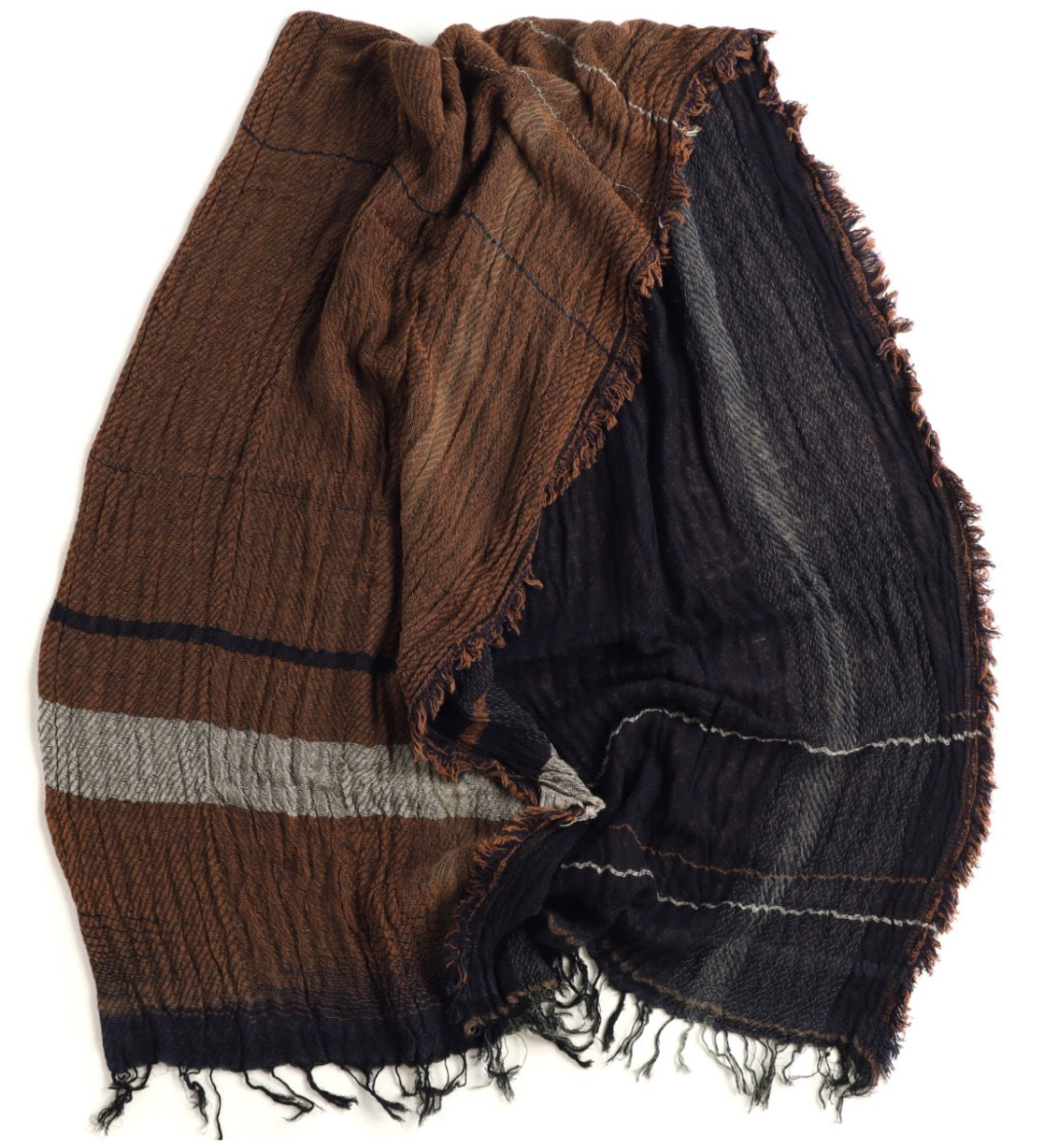 21'' x 80'' Organic Cotton middle sized scarf