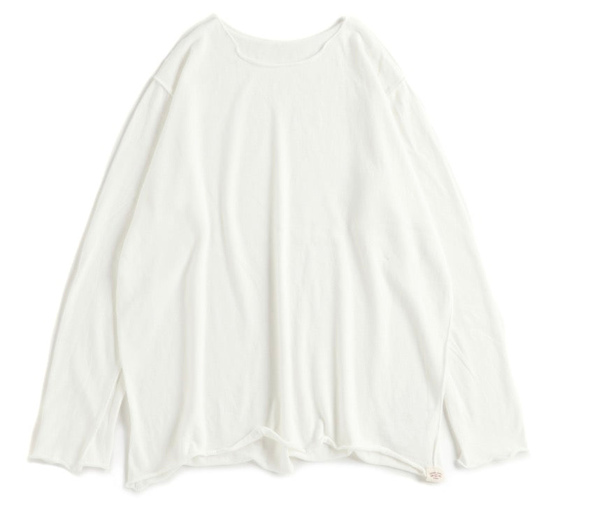 Tamaki-Niime Nuime Kuru Hoso Organic Cotton Long Sleeve