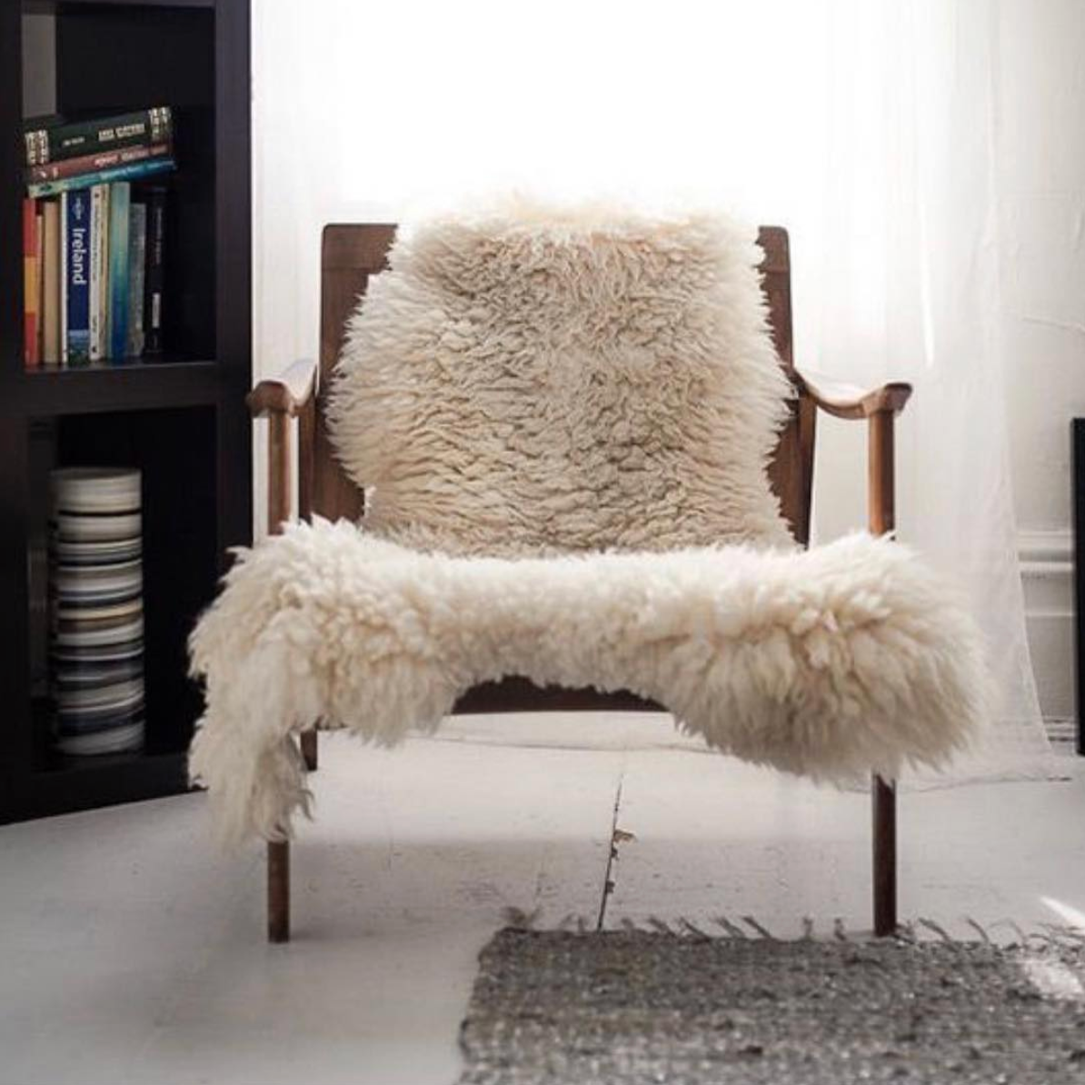 Cloud Nine Sheepskin - Genuine Sheepskin Rugs and Pelts: Runner