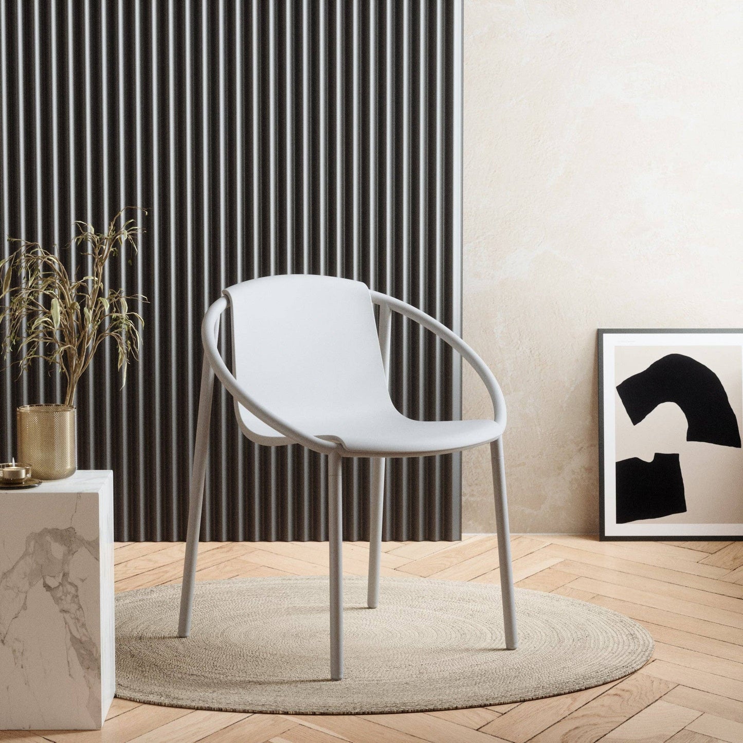 Umbra - Ringo Chair: Sierra