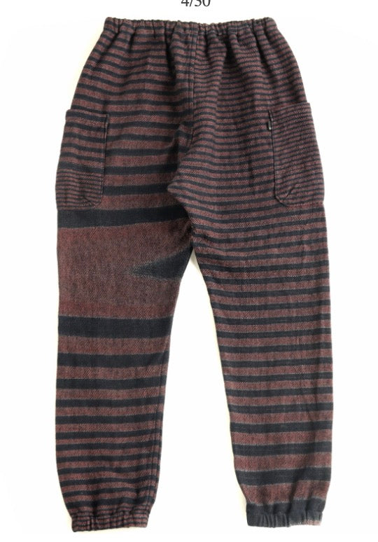 Tamaki-Niime Denimon Woven Organic Cotton Pant, Unisex