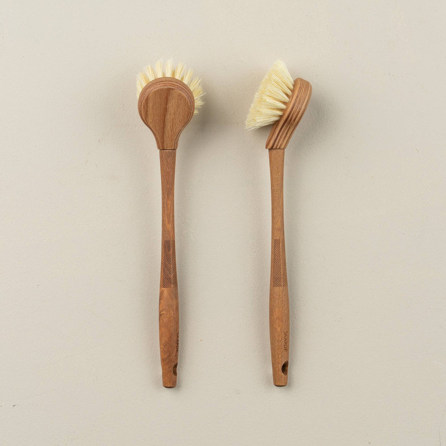 Saardé - Plywood Dish Brush | Tampico Fibre