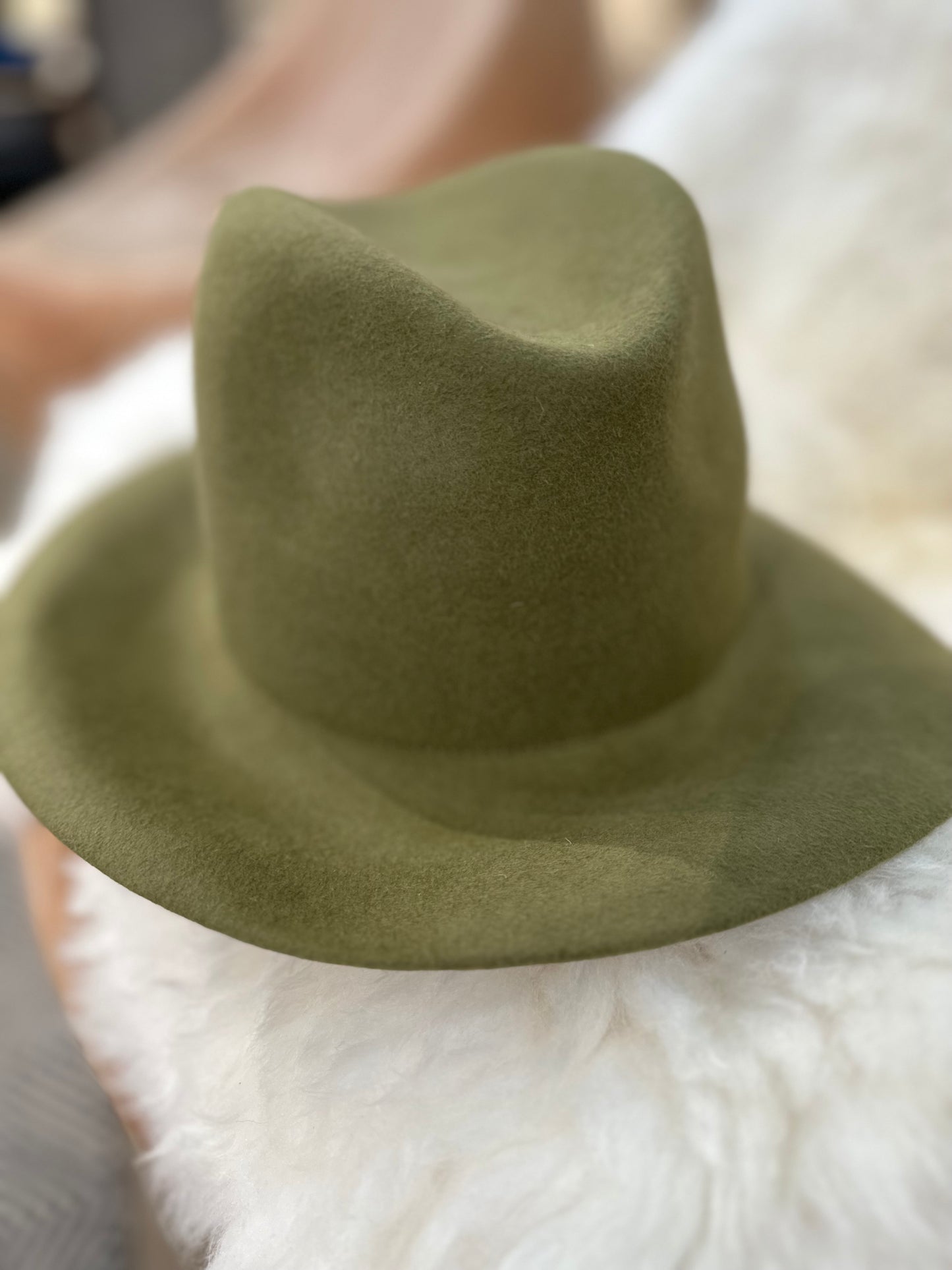 Alba Lapin Hat