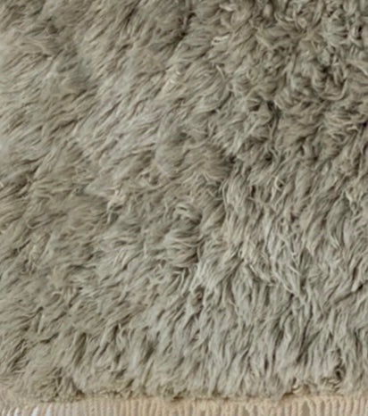 Fab Beni Silky Shag Carpet 5’ x 7'3”