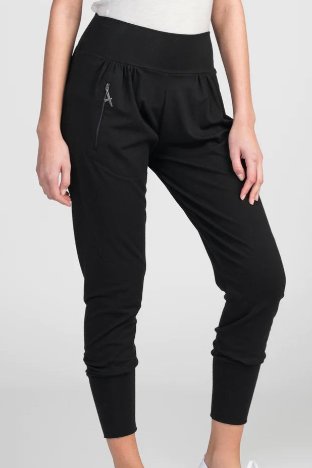 Slouchy Merino Active Pant