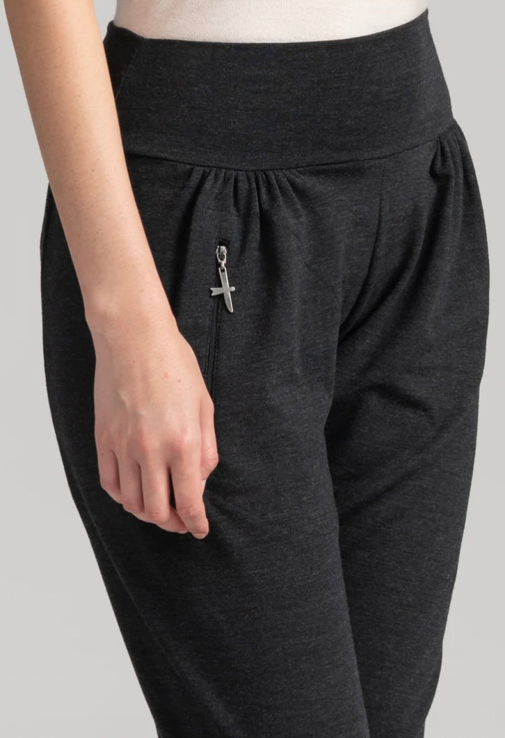 Slouchy Merino Active Pant