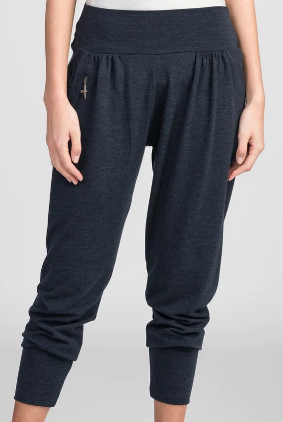 Slouchy Merino Active Pant