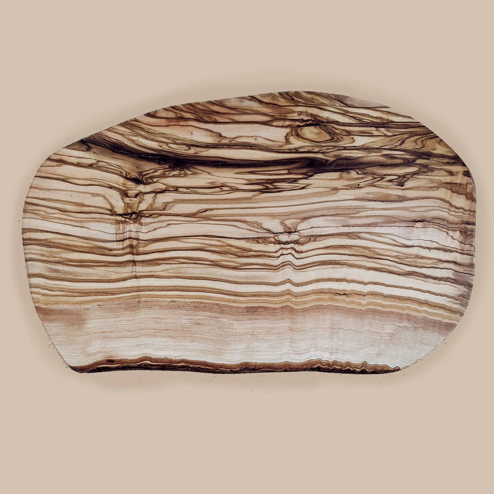 Rustic Olive Wood Board